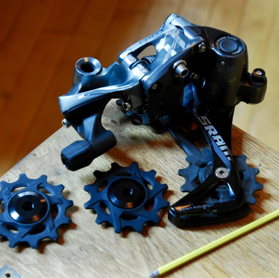 2021 Ratio Technology 1x12 Upgrade Kit 3