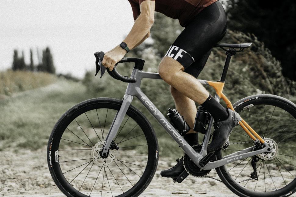 Eddy Merckx Pevele