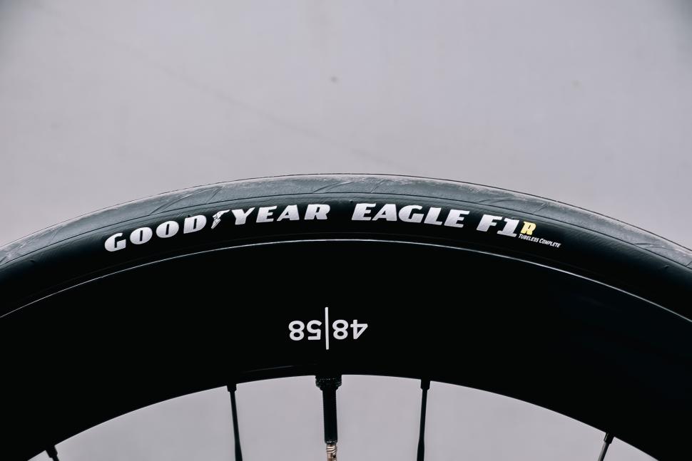 Black Inc 48I58 rim detail