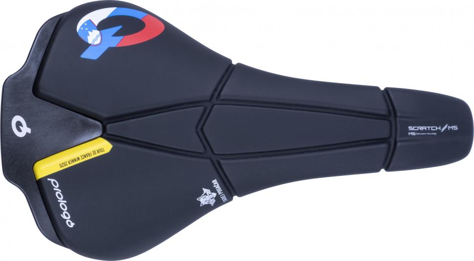 Tadej Pogacar personal saddle 3