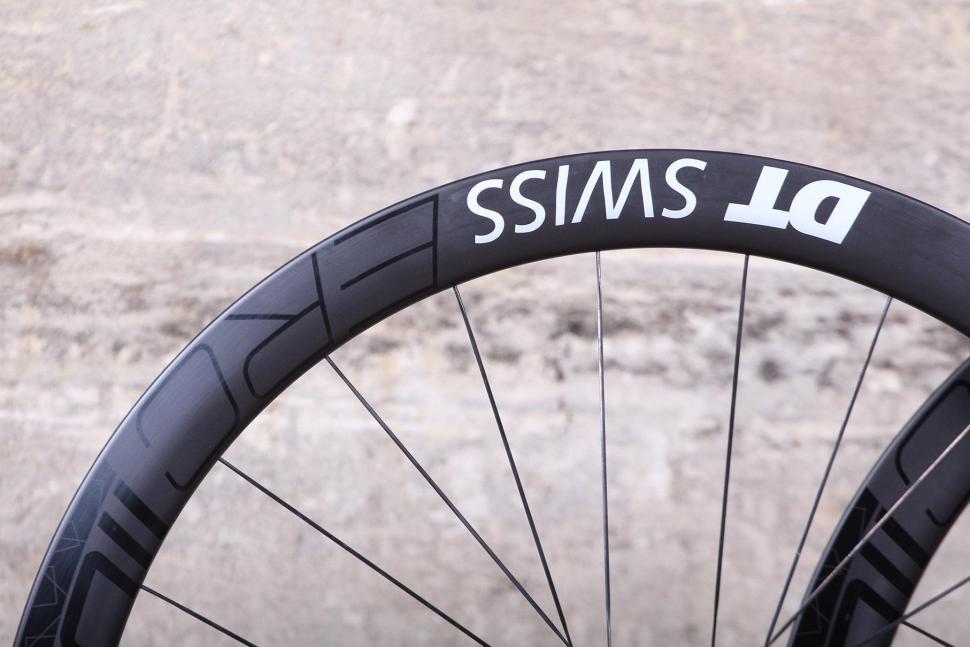 DT Swiss ERC 1100 Dicut DB Endurance Road Wheels - rim detail.jpg