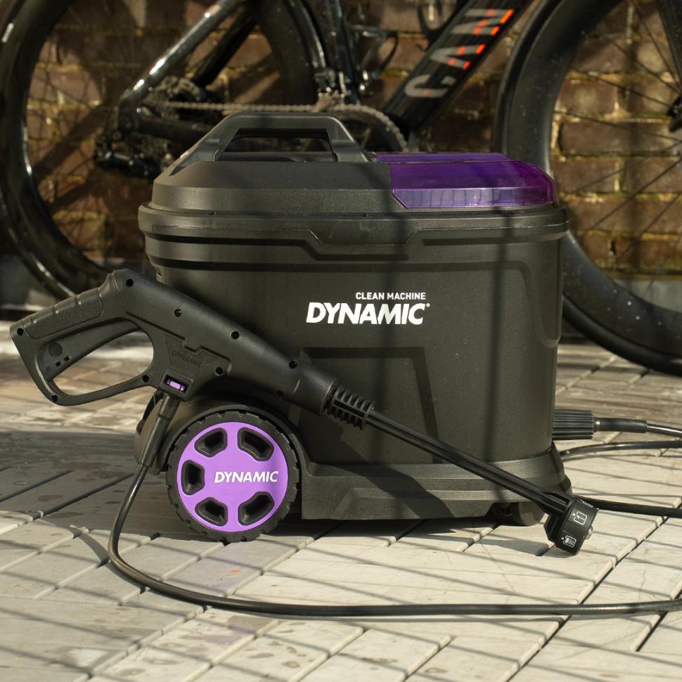 2025 Dynamic Bike Care Clean Machine