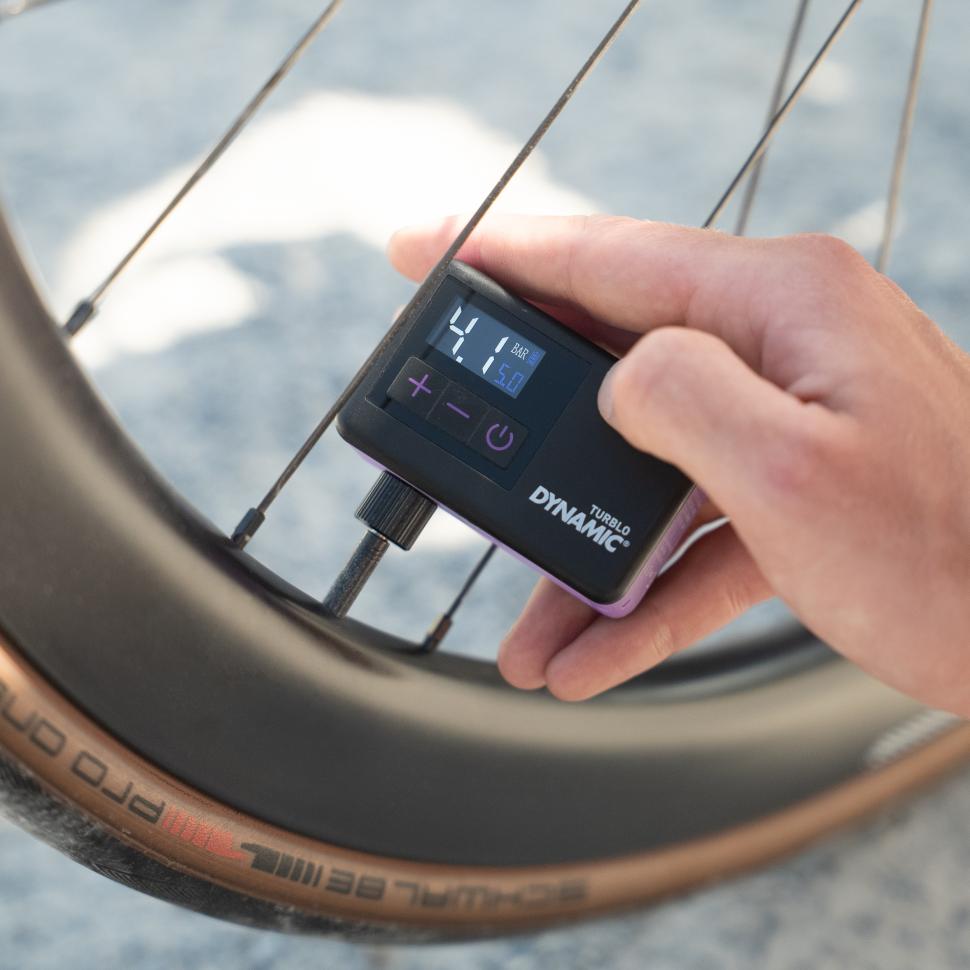 2025 Dynamic Bike Care Turblo