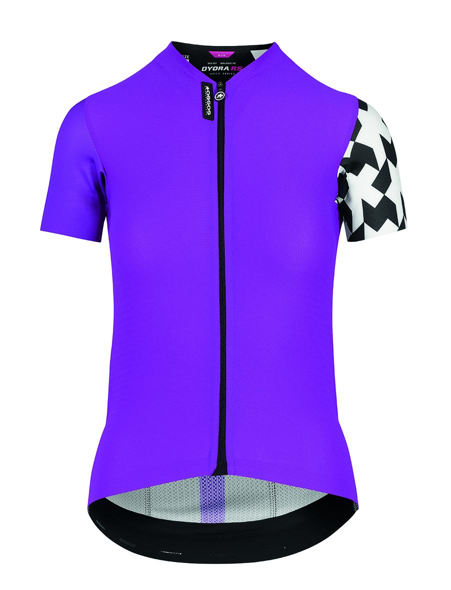 DYORA RS Summer SS Jersey_venusViolet_fronte