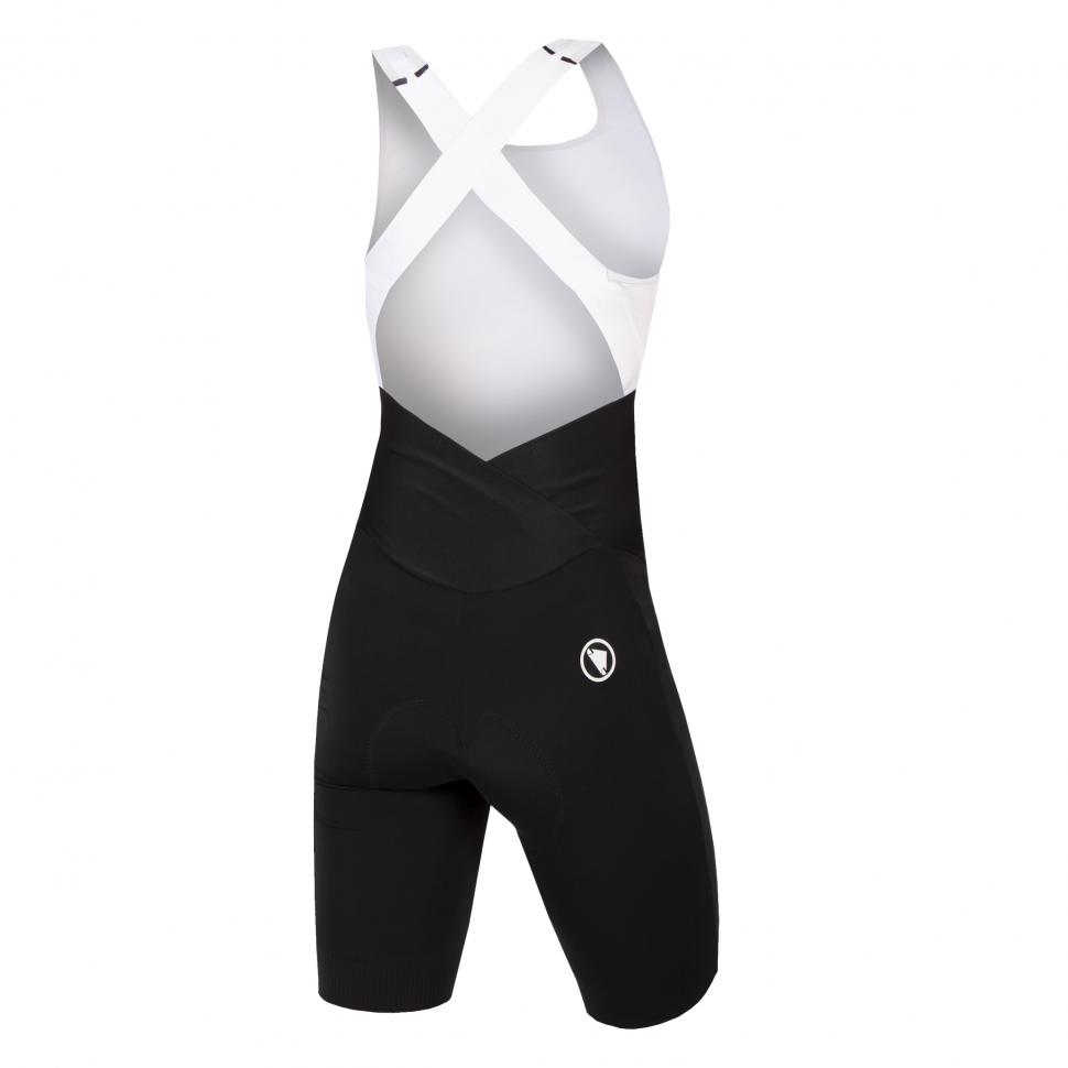 2021 Endura Women&rsquo;s Pro SL EGM Bib Shorts back