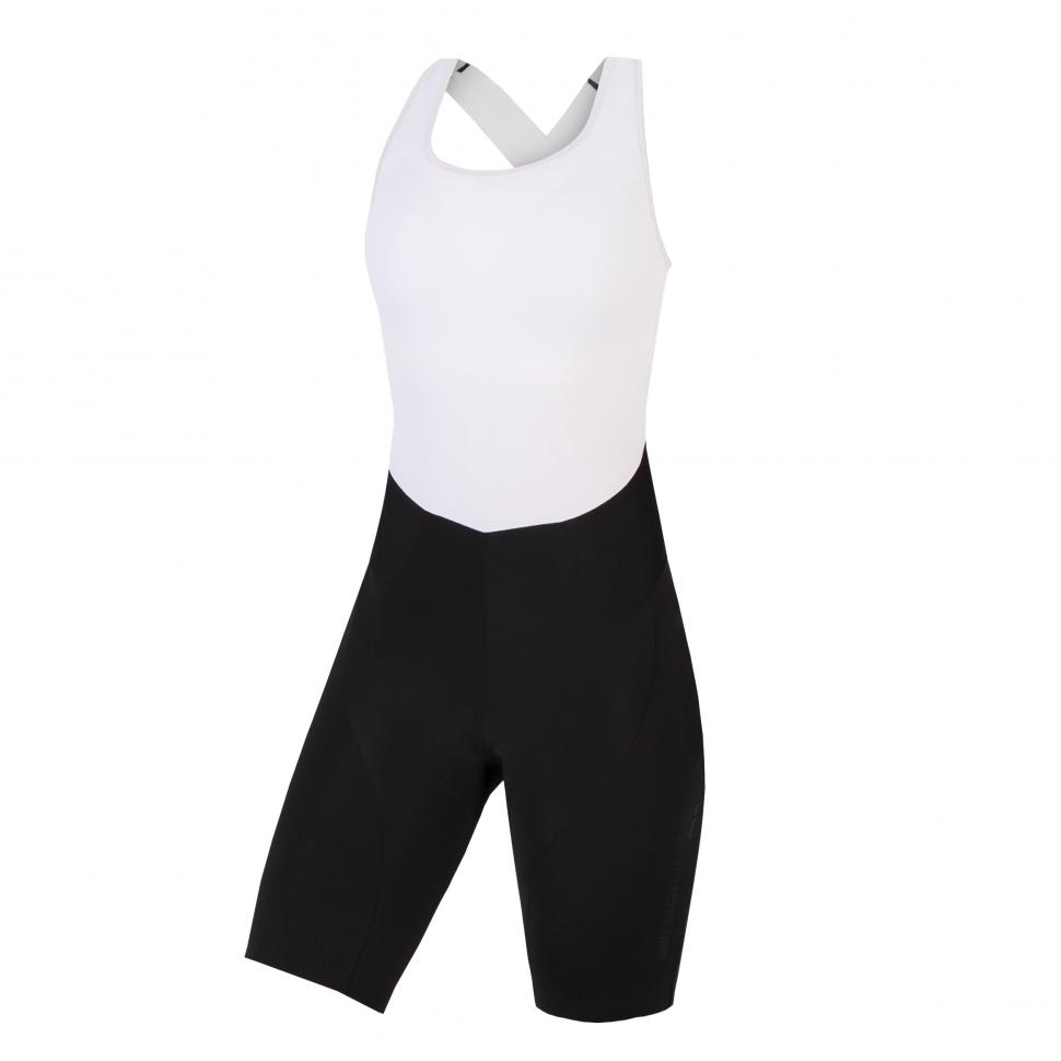 2021 Endura Women&rsquo;s Pro SL EGM Bib Shorts front