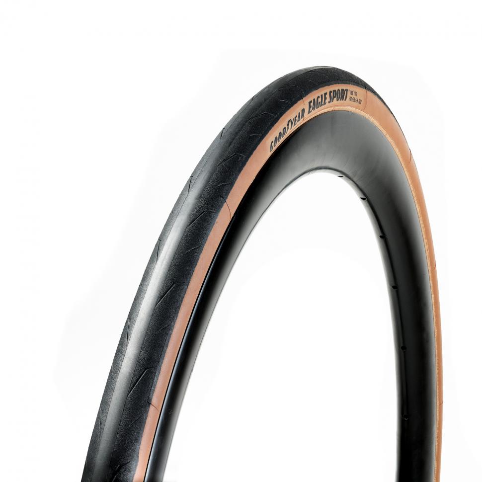 2021 Goodyear Eagle Sport - Tan