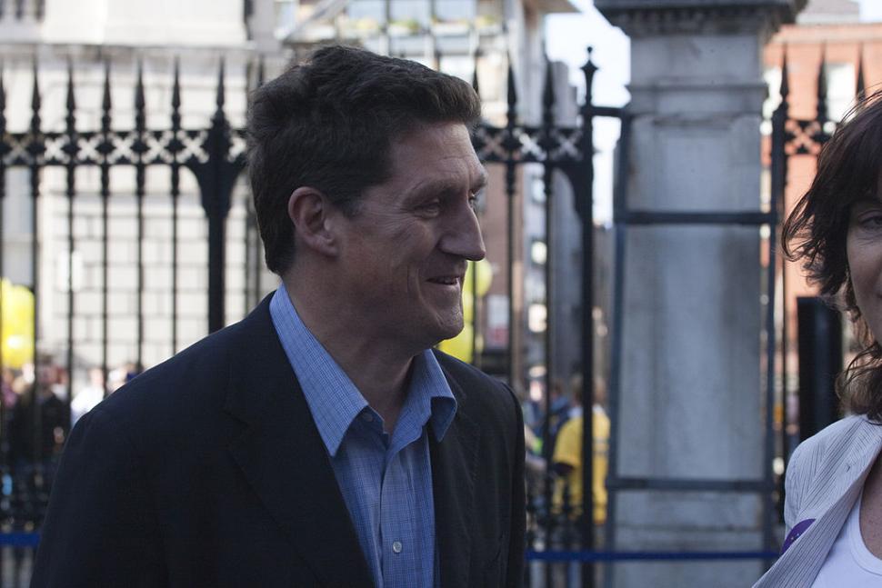 Eamon Ryan - via wikimedia commons