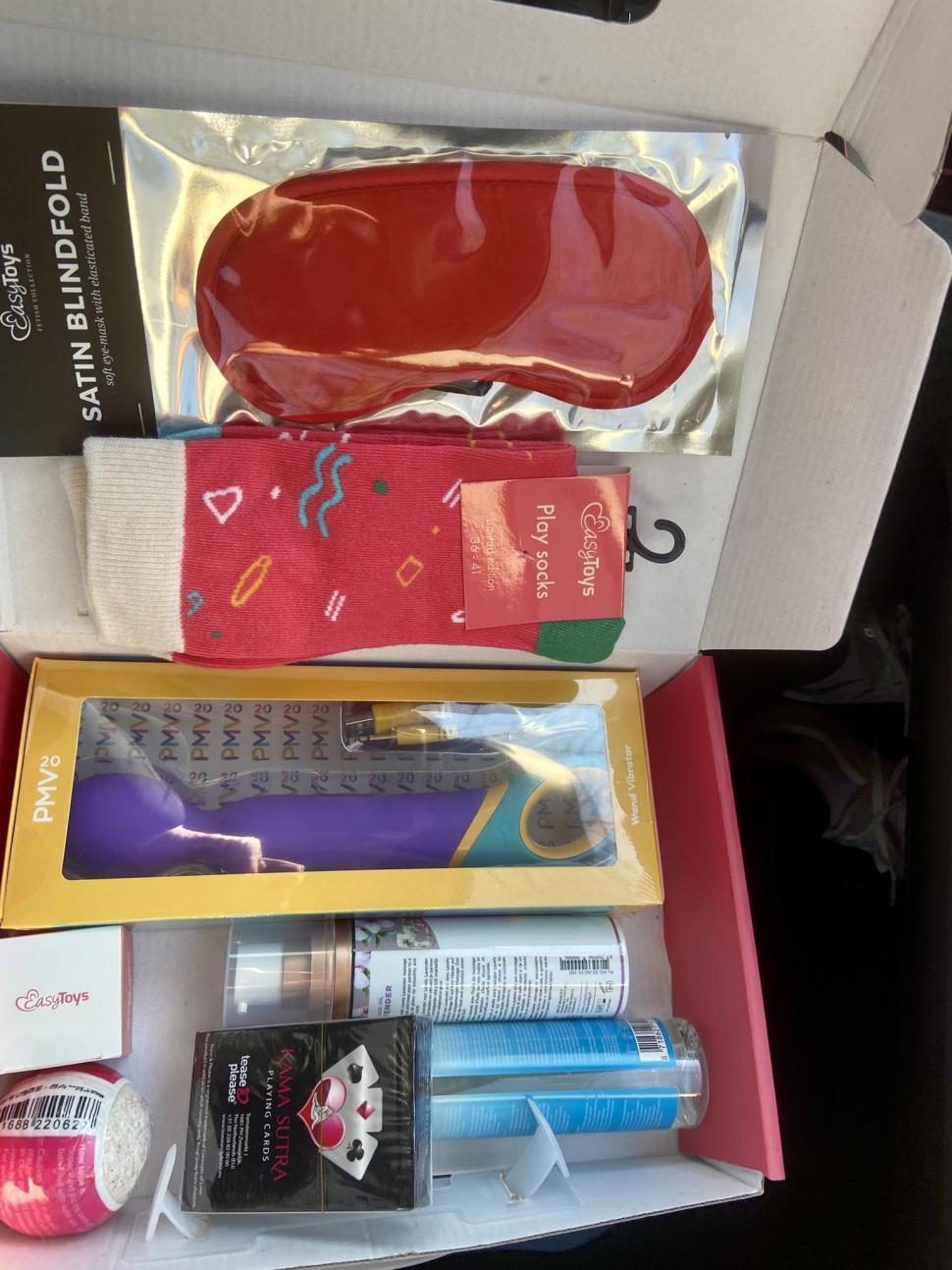 EasyToys Bloeizone Fryslân prize (via Ellen van Dijk, Twitter)