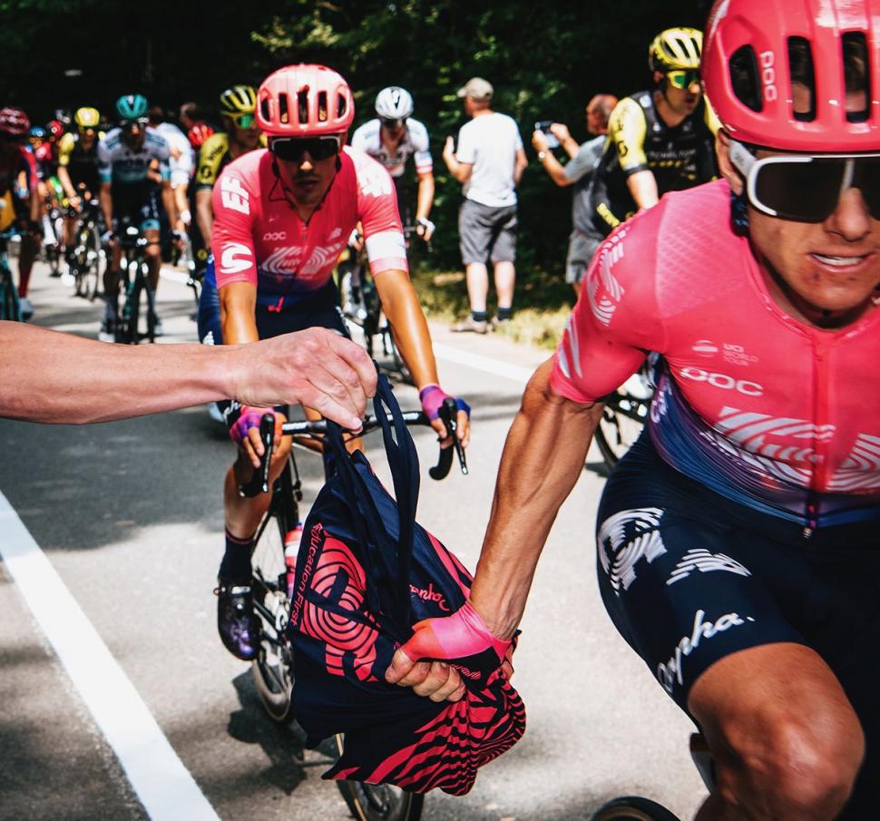 EF Education First Musette - 1