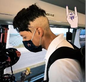 egan bernal haircut - via instagram story.PNG