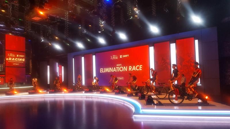 Elimination race