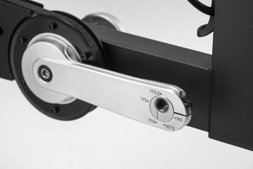 Elite Square crank adjustment