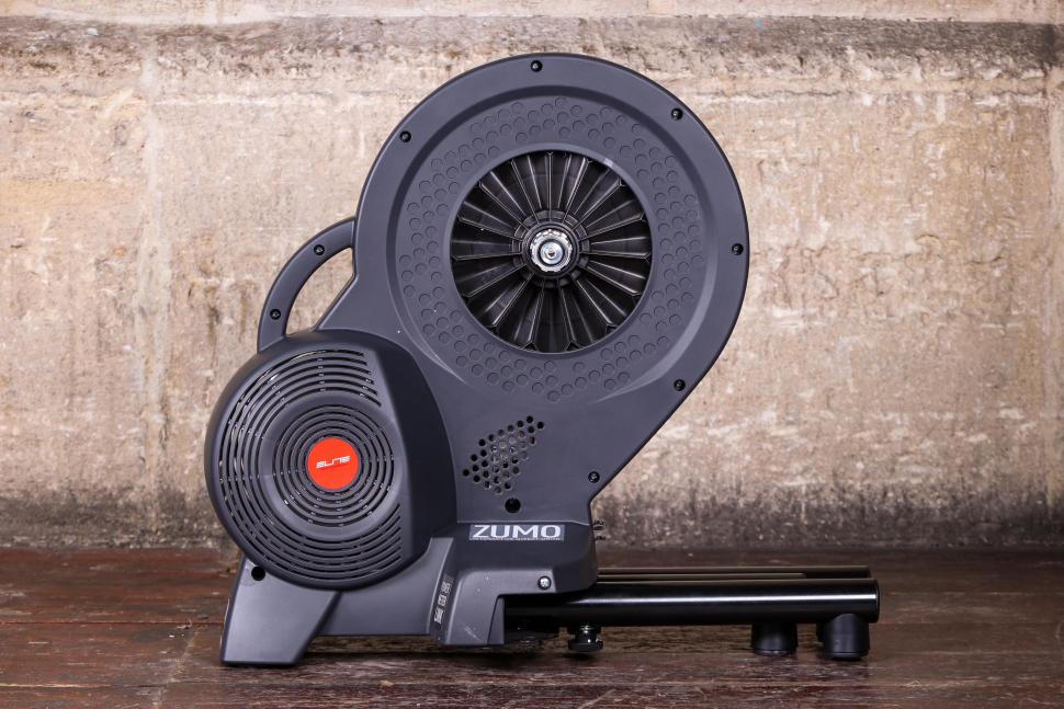 Elite Zumo Smart Interactive Turbo Trainer - folded side.jpg