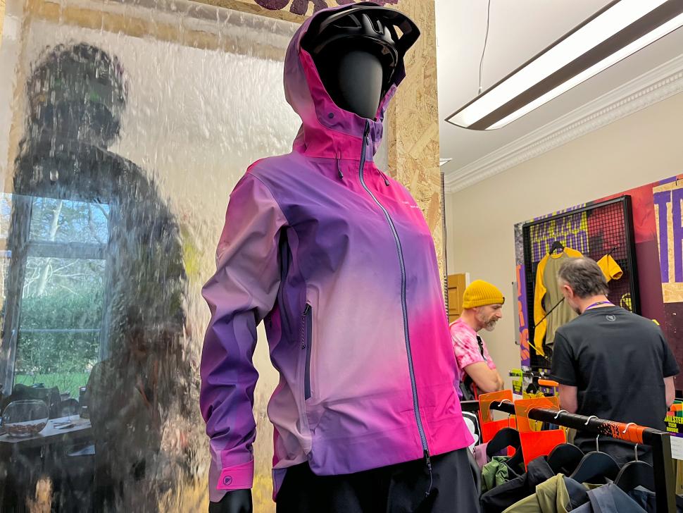 Endura MT500 rain jacket women's