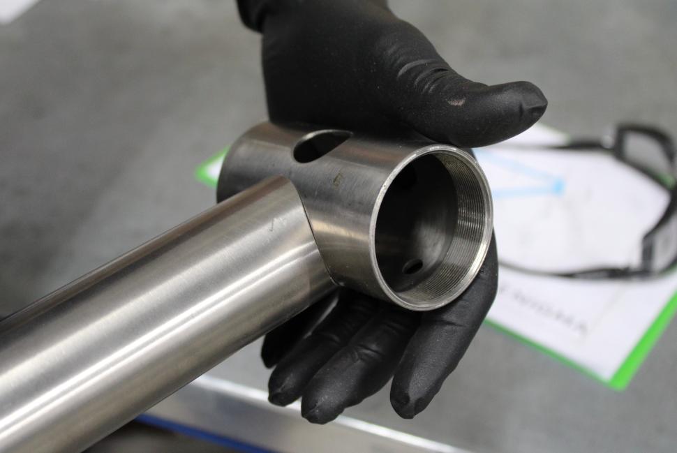 Enigma 2024 Eikon Build Tube Test Fit.JPG