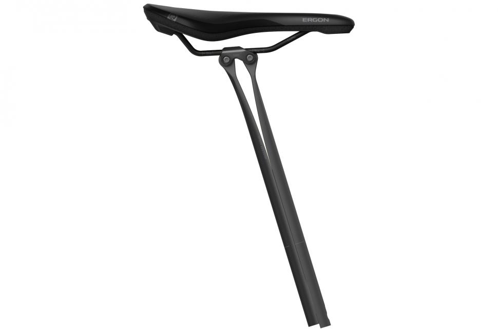 Ergon CF Allroad Pro Carbon saddle