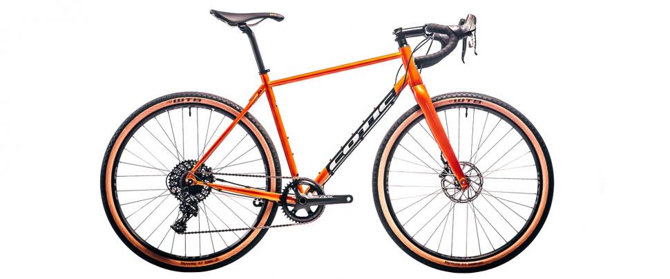 2021 Cotic Escapade orange