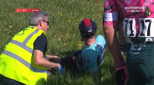 Ethan Hayter, Tour de Romandie 2022 (GCN)