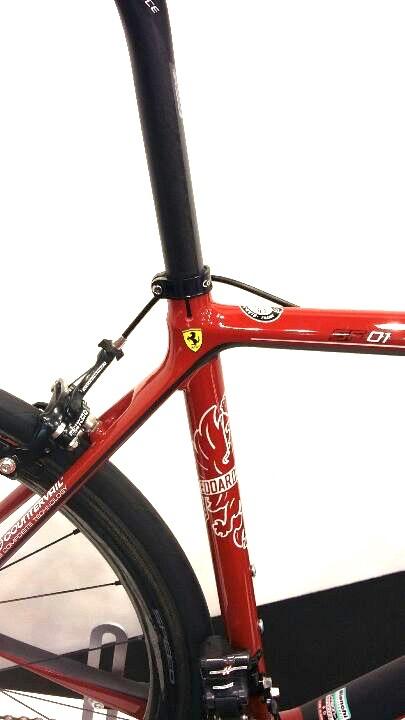 Eurobike 2017 Bianchi Ferrari 2 - 3.jpg