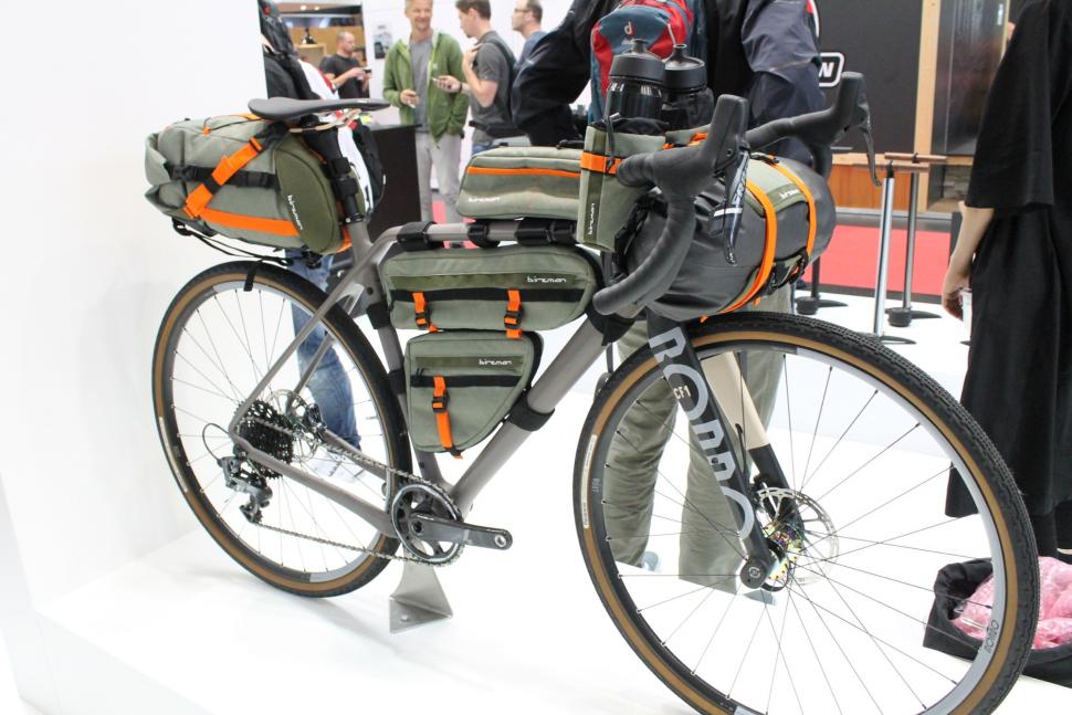 Eurobike 2017 Birzman luggage - 1.jpg