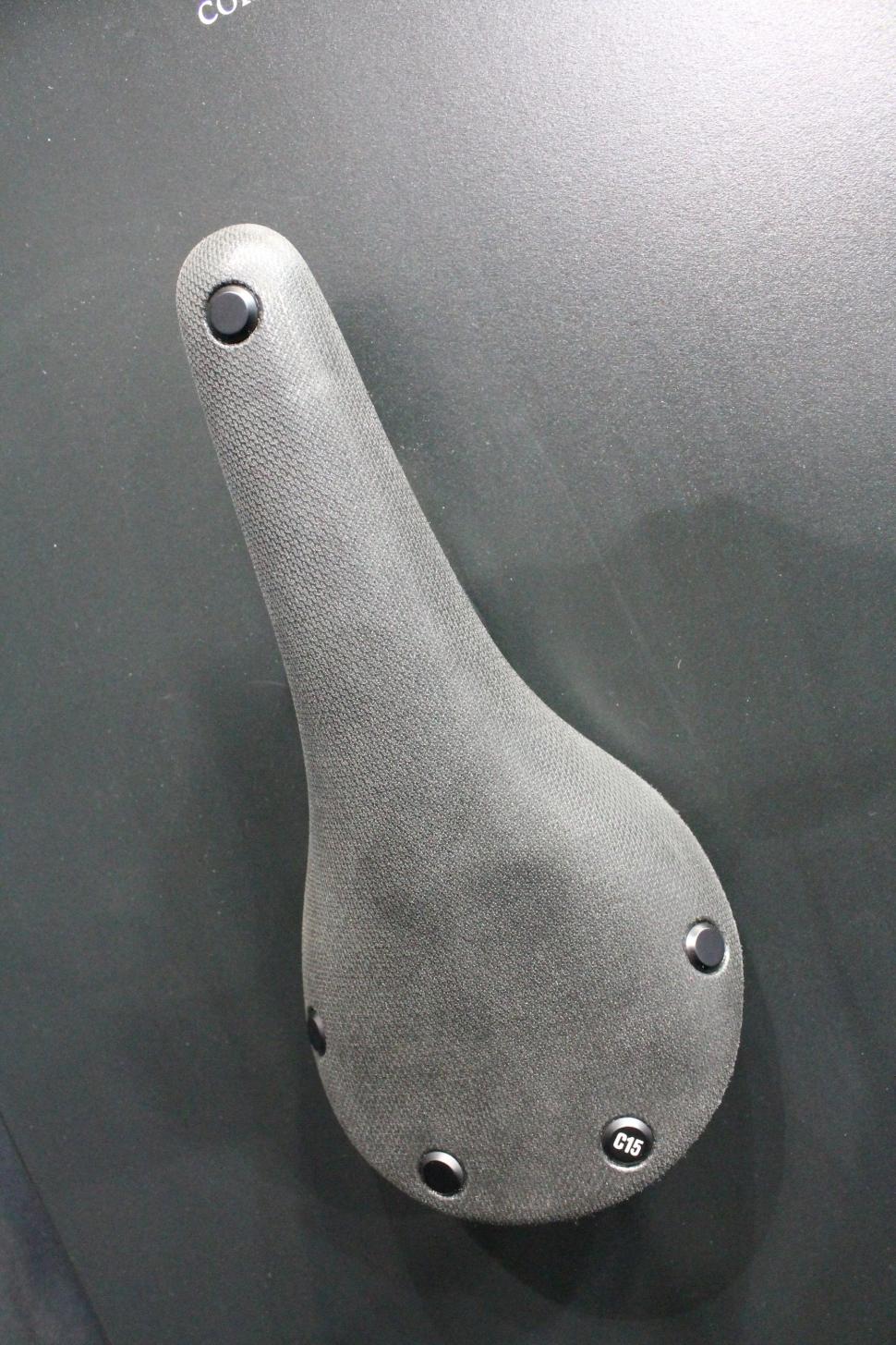 Eurobike 2017 Brooks Cambium All Weather - 1.jpg