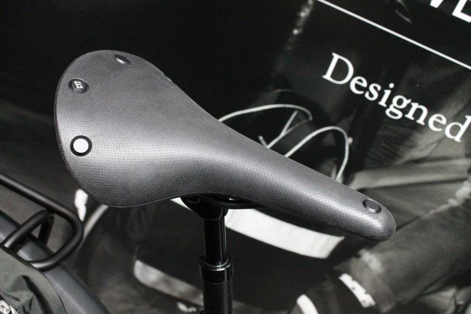 Eurobike 2017 Brooks Cambium All Weather - 2.jpg