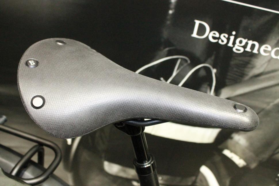 Eurobike 2017 Brooks Cambium All Weather - 3.jpg