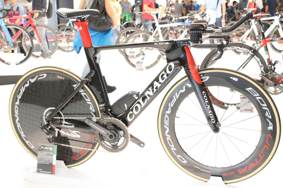 Eurobike 2017 Colnago K1 - 1.jpg