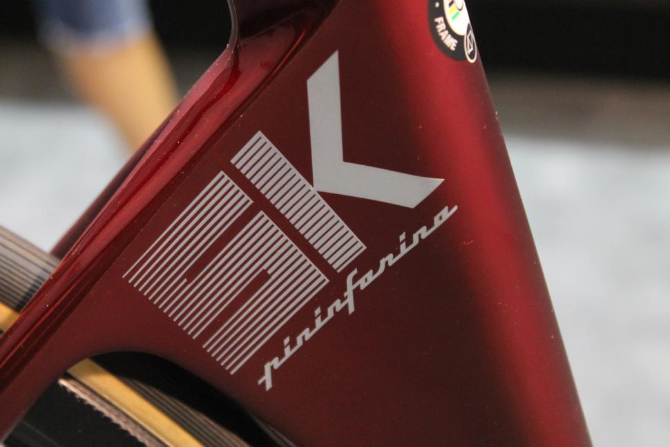 Eurobike 2017 De Rosa Pininfarina SK - 2.jpg