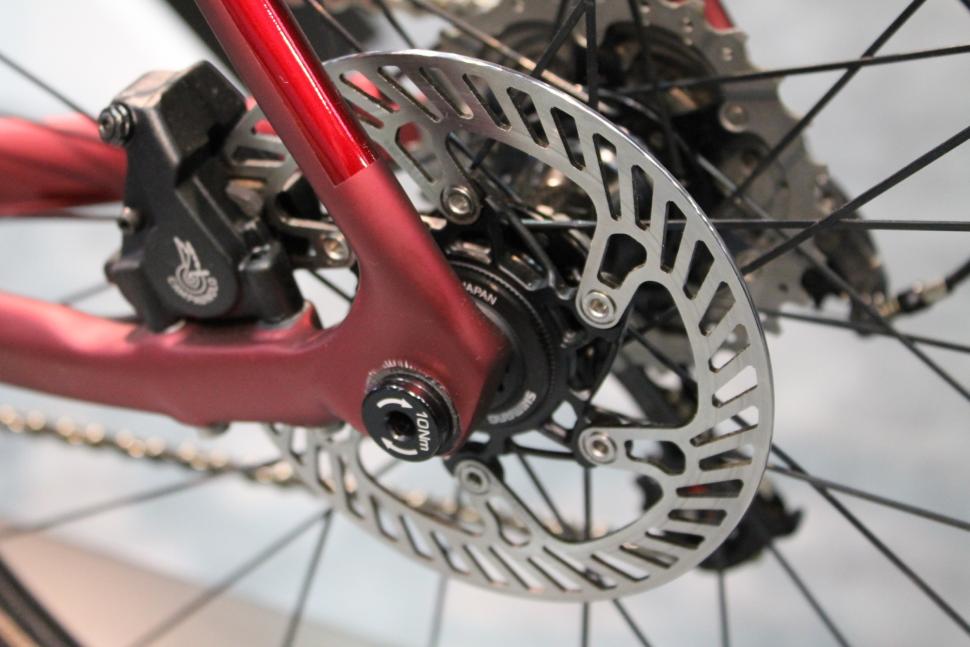 Eurobike 2017 De Rosa Pininfarina SK - 6.jpg