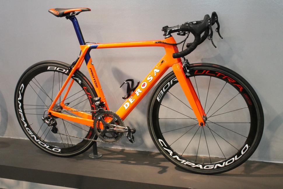 Eurobike 2017 De Rosa Protos - 1.jpg