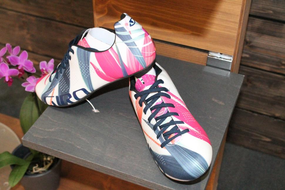 Eurobike 2017 Giro Empire W ACC shoes - 1.jpg
