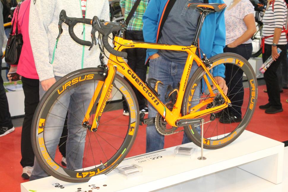 Eurobike 2017 Guerciotti - 1.jpg