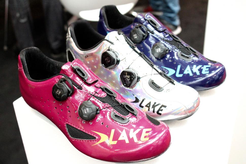 Eurobike 2017 Lake custom shoes - 1.jpg