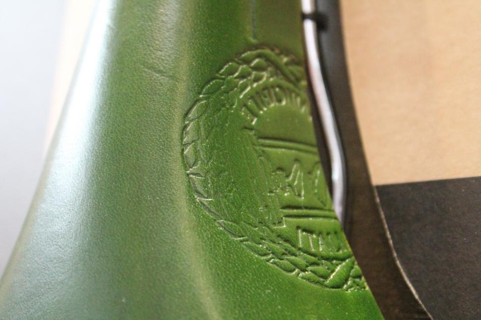 Eurobike 2017 Selle Italia leather - 3.jpg