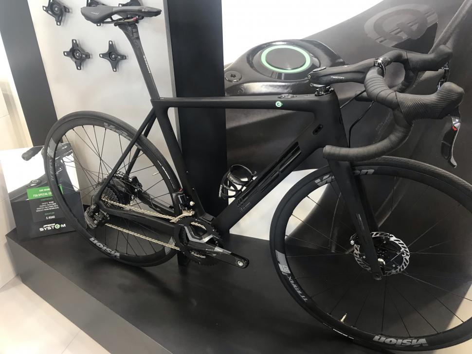 eurobike fsa