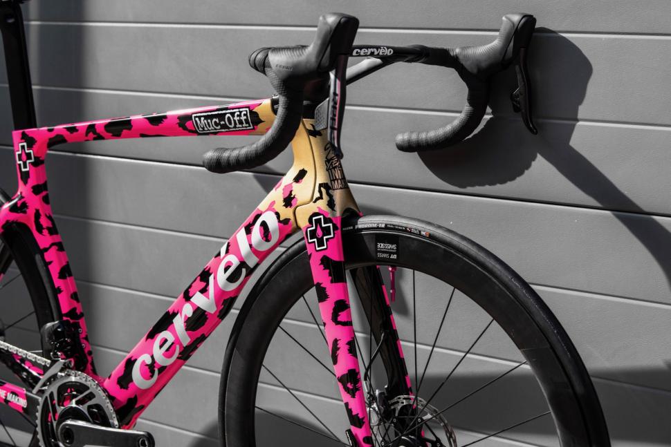 Eurobike Muc Off Cervelo - 1