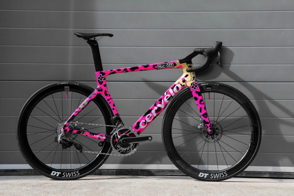 Eurobike Muc Off Cervelo - 2