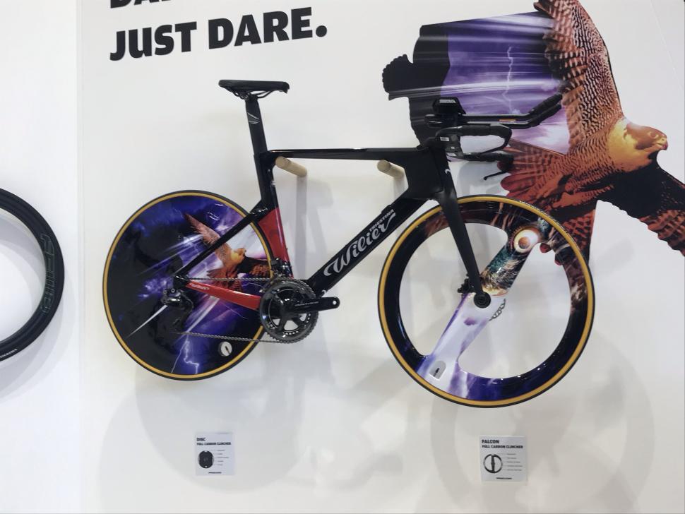 eurobike two spoke