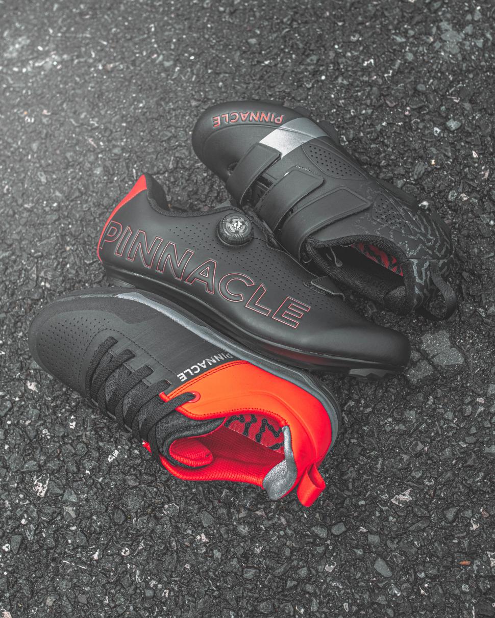 Evans Cycles_Pinnacle 2021 Shoe Range