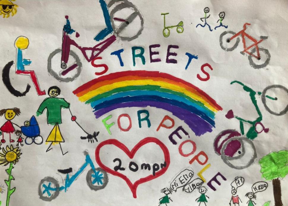 Heavitree & Whipton Streets for People, Exeter