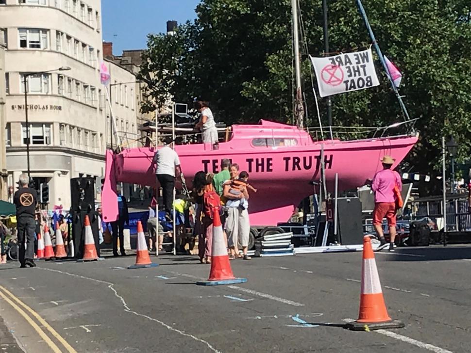 extinction rebellion Bristo 7.JPG