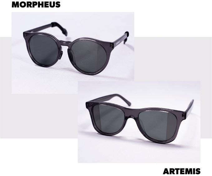 Hindsight glasses