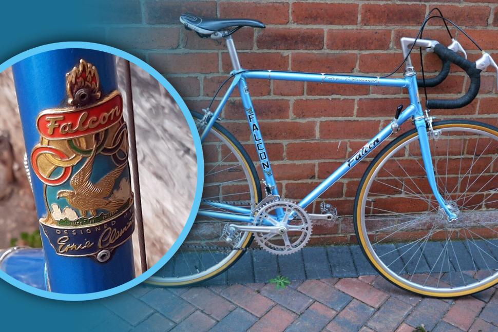 Falcon BIkes April 2025
