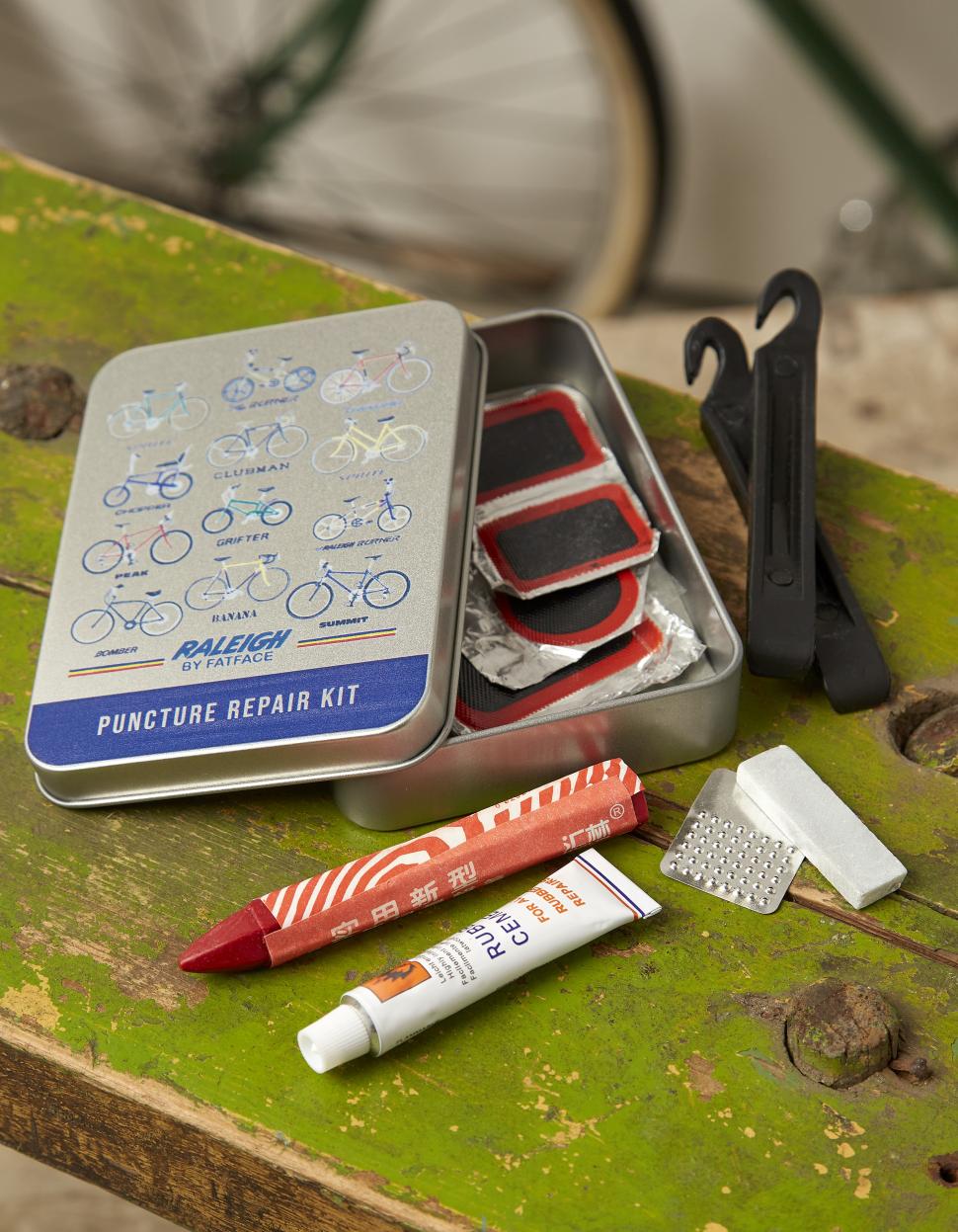 FatFace Puncture Repair Kit 973240, &pound;10.jpg