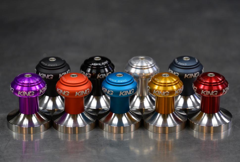 2025 Chris King coffee tamper