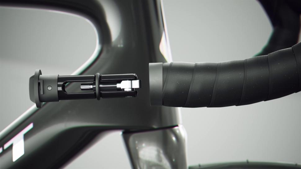 2025 Scott Addict integrated T25 key