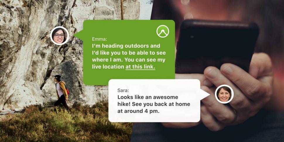 2021 komoot live tracking 4
