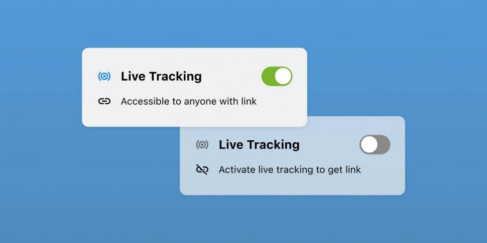 2021 komoot live tracking 1
